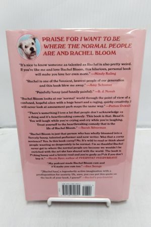 I Want to Be Where the Normal People Are image number 1