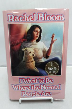 I Want to Be Where the Normal People Are image number 0