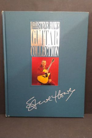 The Steve Howe Guitar Collection image number 0