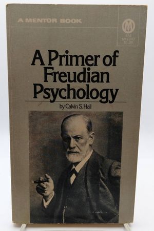 A Primer of Freudian Psychology image number 0