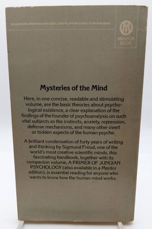 A Primer of Freudian Psychology image number 1