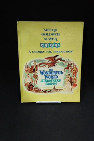 The Wonderful World Of The Brothers Grimm - Presented by Metro Goldwyn Mayer and Cinerama image number 0