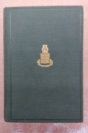 The History of Alpha Chi Omega, 1885-1948 image number 1