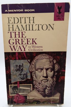 The Greek Way to Western Civilization image number 0