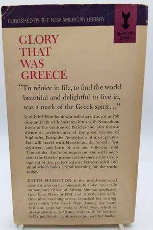 The Greek Way to Western Civilization image number 1