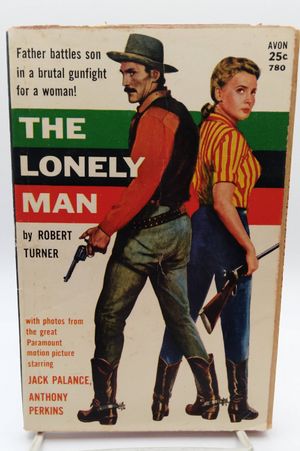 The Lonely Man image number 0