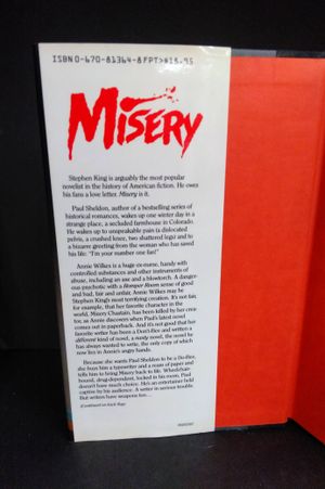 Misery image number 1