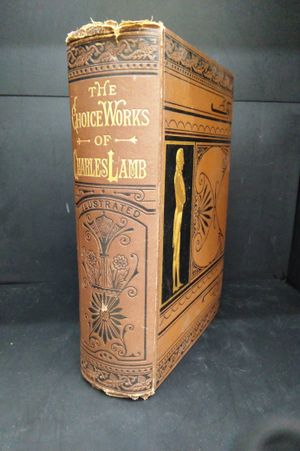 The Complete Works in Prose and Verse of Charles Lamb image number 1