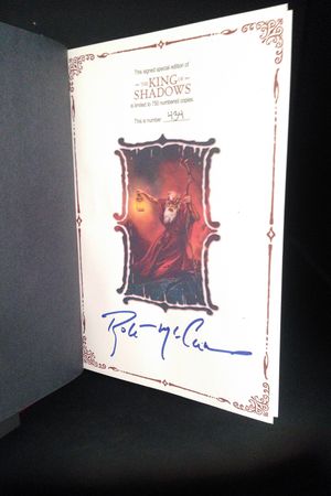 The King of Shadows  image number 2