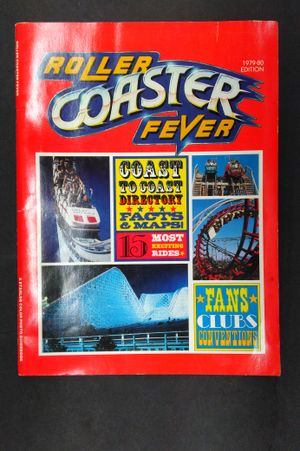 Roller Coaster Fever 1979-80 Edition image number 0
