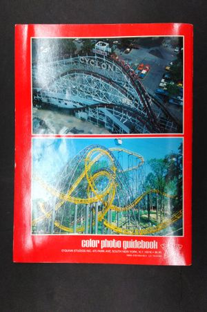 Roller Coaster Fever 1979-80 Edition image number 1