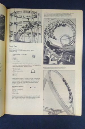 Roller Coaster Fever 1979-80 Edition image number 2
