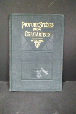 Picture Studies from Great Artists image number 0