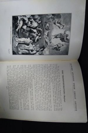 Picture Studies from Great Artists image number 2