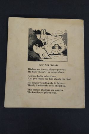 Peter Rabbit Proves a Friend image number 1