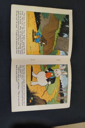 Peter Rabbit Proves a Friend image number 2