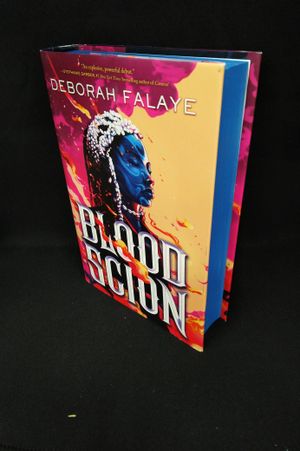 Blood Scion image number 0