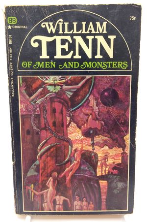 Of Men and Monsters image number 0