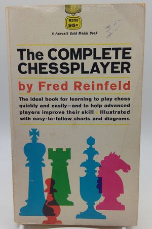 The Complete Chessplayer image number 0