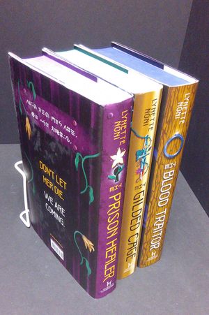 The Prison Healer Trilogy image number 1