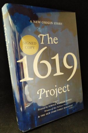The 1619 Project: A New Origin Story image number 0