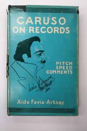 Caruso on Records image number 0