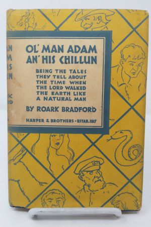 Ol' Man Adam an' His Chillun image number 0