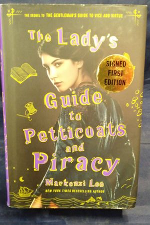 The Lady's Guide to Petticoats and Piracy image number 0