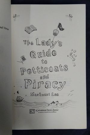 The Lady's Guide to Petticoats and Piracy image number 2