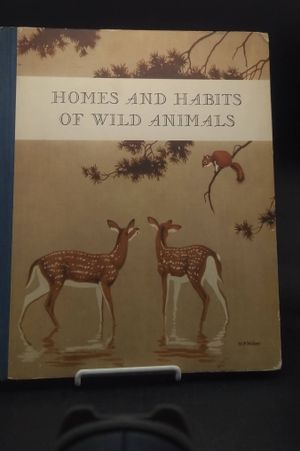 Homes and Habits of Wild Animals image number 0