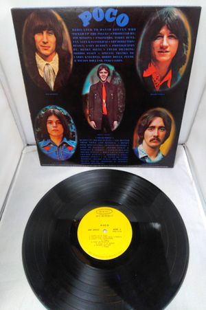 Poco (Signed by Jim Messina) image number 1