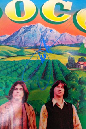 Poco (Signed by Jim Messina) image number 2