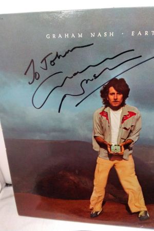 Earth & Sky (Signed Vinyl) image number 1