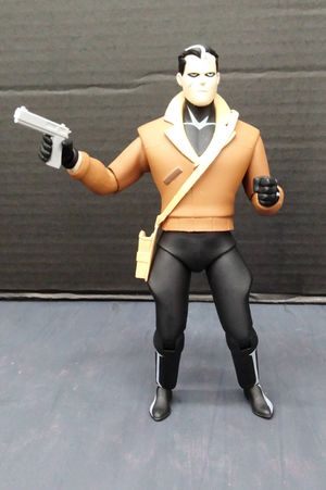 Batman: The Adventure Continues Red Hood Action Figure image number 1