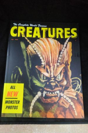 The Complete World Famous Creatures image number 0
