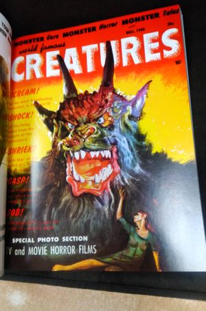 The Complete World Famous Creatures image number 2