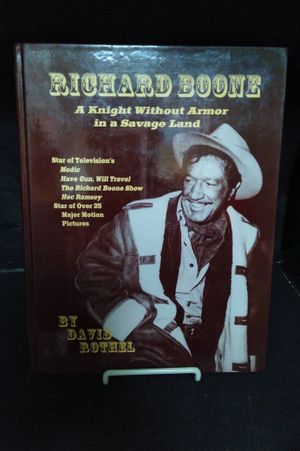 Richard Boone image number 0