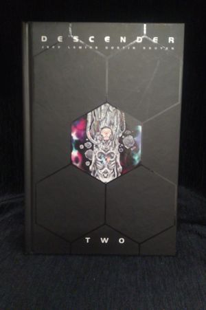 Descender: The Deluxe Edition Volume 2 image number 0