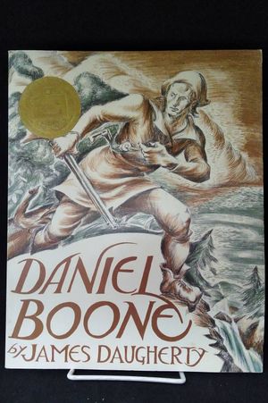 Daniel Boone image number 0