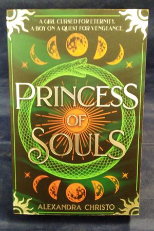 Princess of Souls image number 0