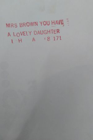 Mrs. Brown You've Got a Lovely Daughter One Sheet Movie Poster image number 1