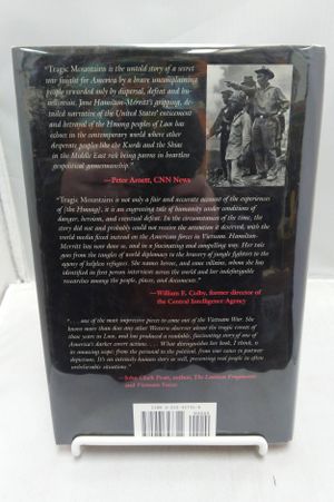 Tragic Mountains: The Hmong, The Americans, and the Secret Wars for Laos, 1942-1992 image number 1