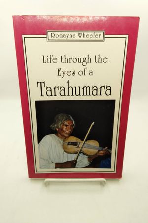 Life through the Eyes of Tarahumara image number 0