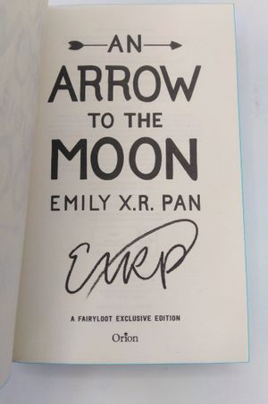An Arrow To The Moon image number 1