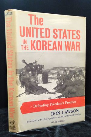 The United States in the Korean War image number 1