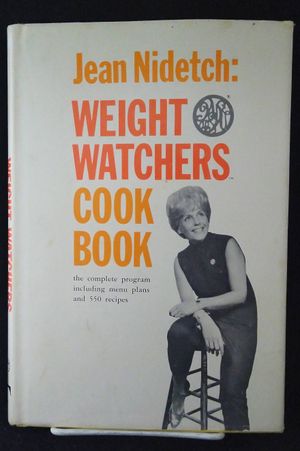 Weight Watchers Cook Book image number 0