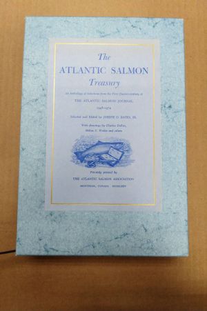 The Atlantic Salmon Treasury image number 2