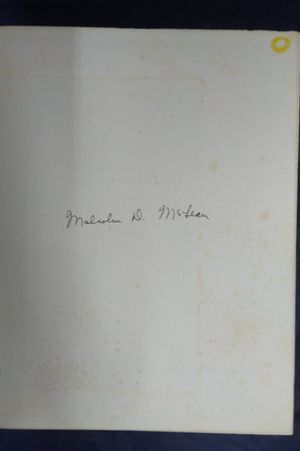 Papers Concerning Robertson's Colony in Texas image number 1