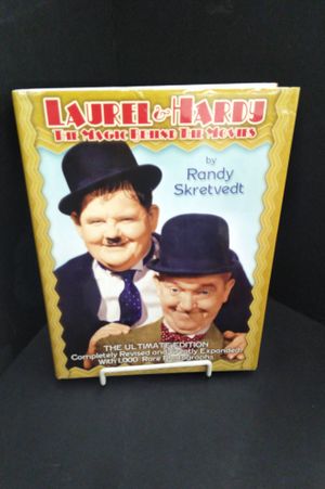 Laurel & Hardy: The Magic Behind the Movies image number 0