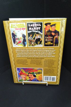 Laurel & Hardy: The Magic Behind the Movies image number 1